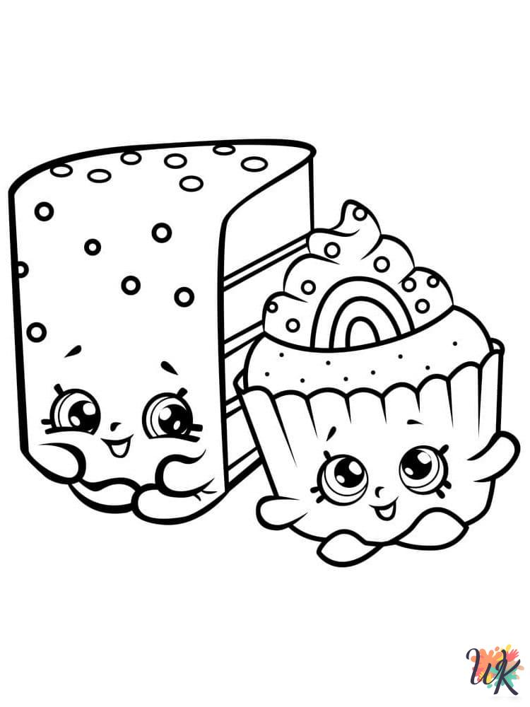 Squishmallows free coloring pages