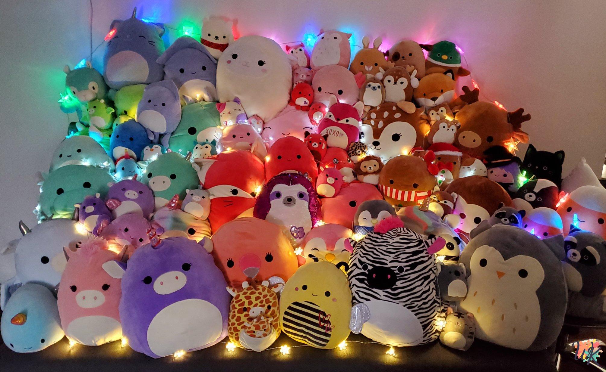 Squishmallows coloring pages 1 Squishmallows coloring pages