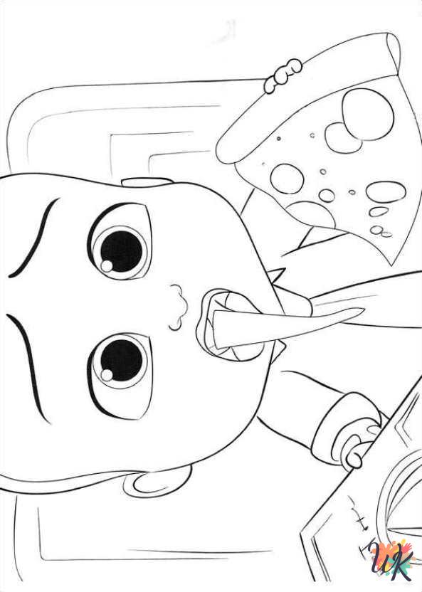free printable coloring pages The Boss Baby