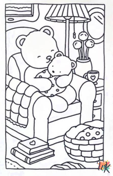 free Bobbie Goods coloring pages for kids