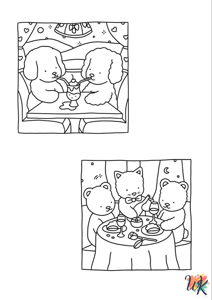 fun Bobbie Goods coloring pages