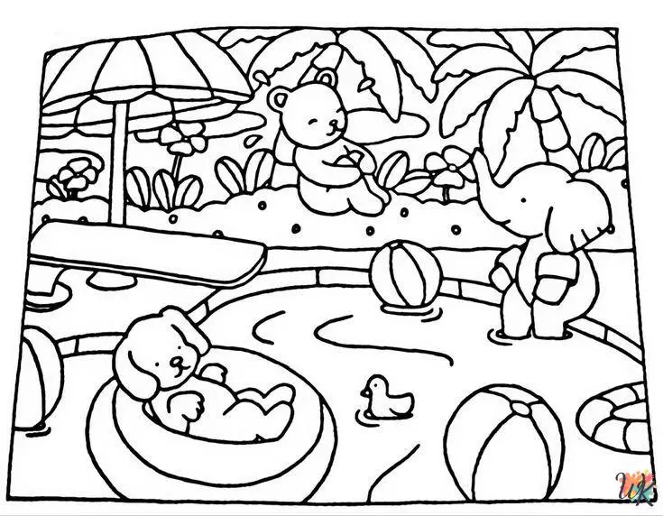 182 Bobbie Goods Coloring Pages For Kids ColoringPagesWK