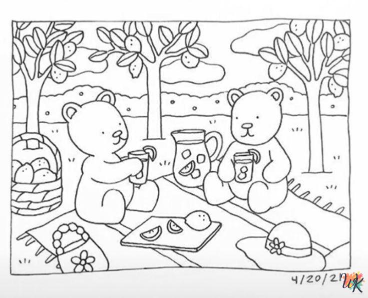 free Bobbie Goods coloring pages