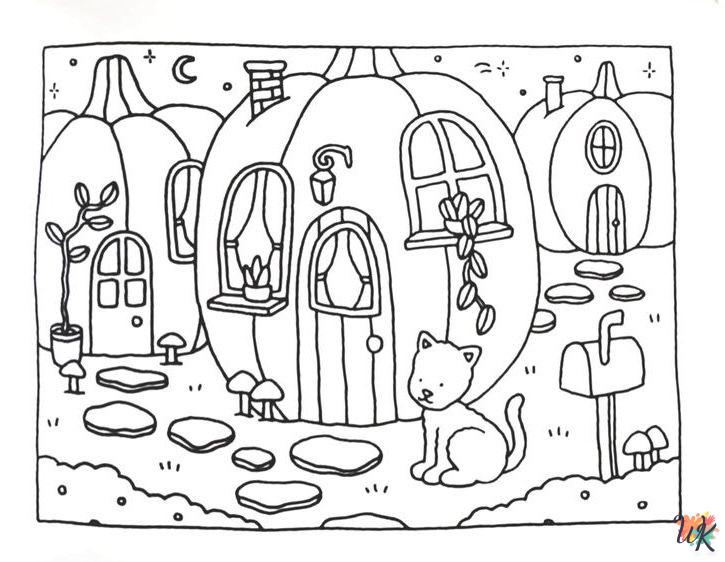 old-fashioned Bobbie Goods coloring pages
