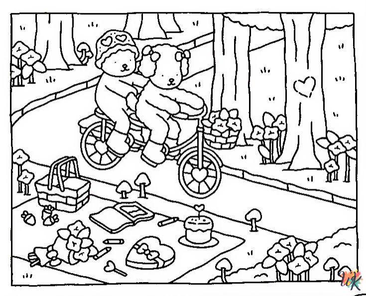 Bobbie Goods printable coloring pages