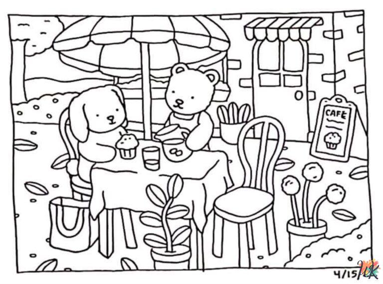 182 Bobbie Goods Coloring Pages For Kids - ColoringPagesWK