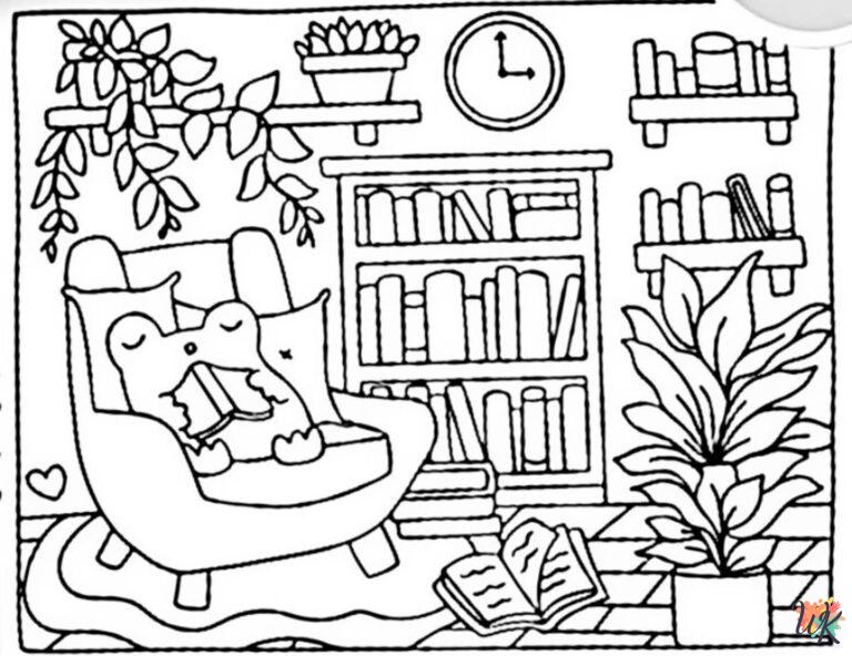 Bobbie Goods Coloring Pages For Kids - ColoringPagesWK