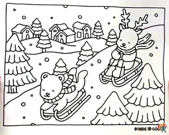 Bobbie Goods coloring pages free printable