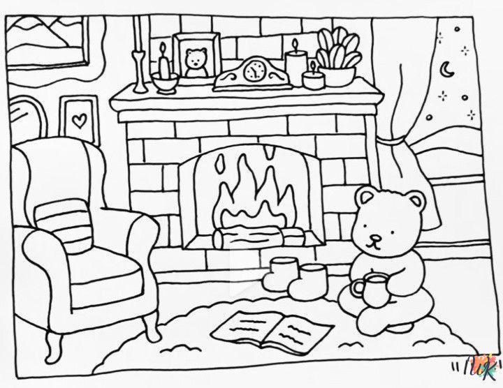 free coloring pages Bobbie Goods