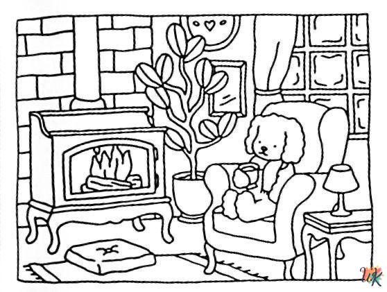 free Bobbie Goods coloring pages for kids