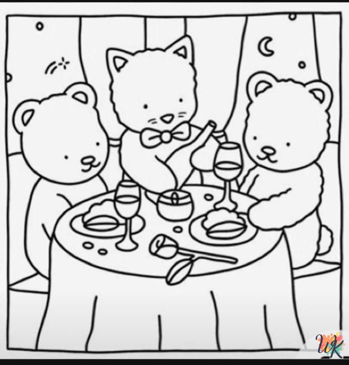 Bobbie Goods coloring pages free