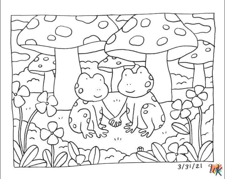 free Bobbie Goods coloring pages printable