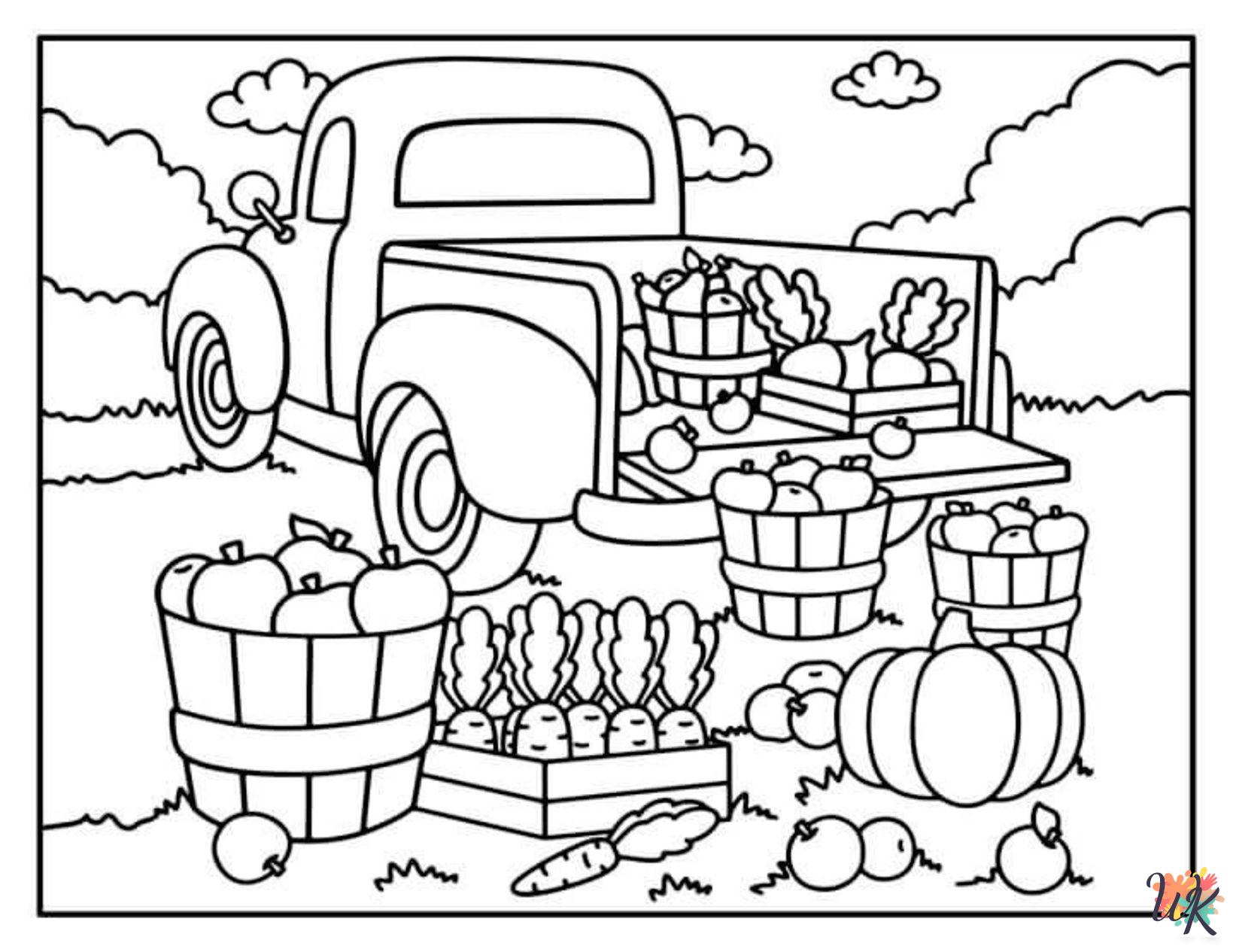 merry Bobbie Goods coloring pages