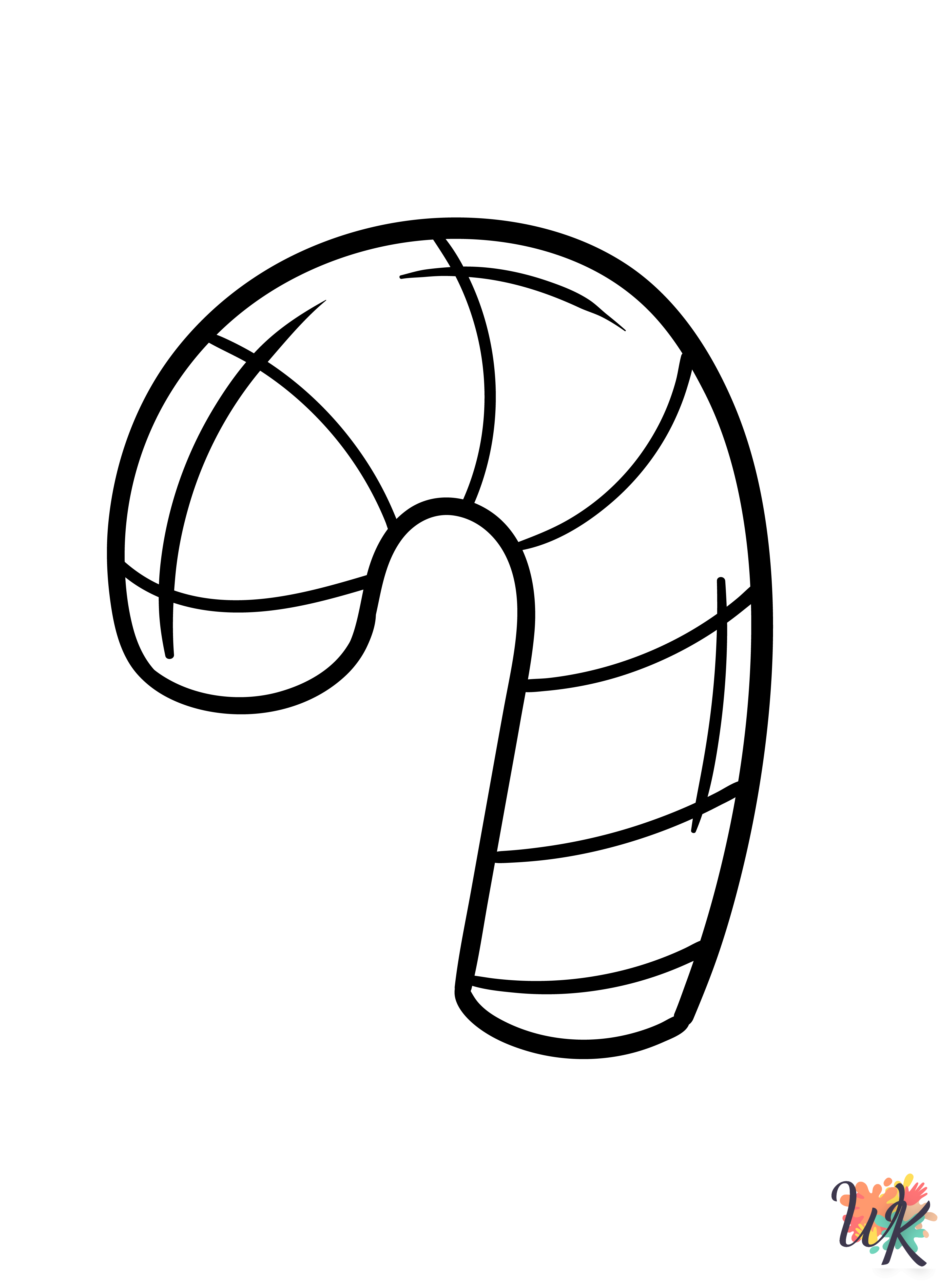 41 Candy Cane Coloring Pages Fun Festive Holiday Activity For Kids 41 candy cane coloring pages fun festive holiday activity for kids