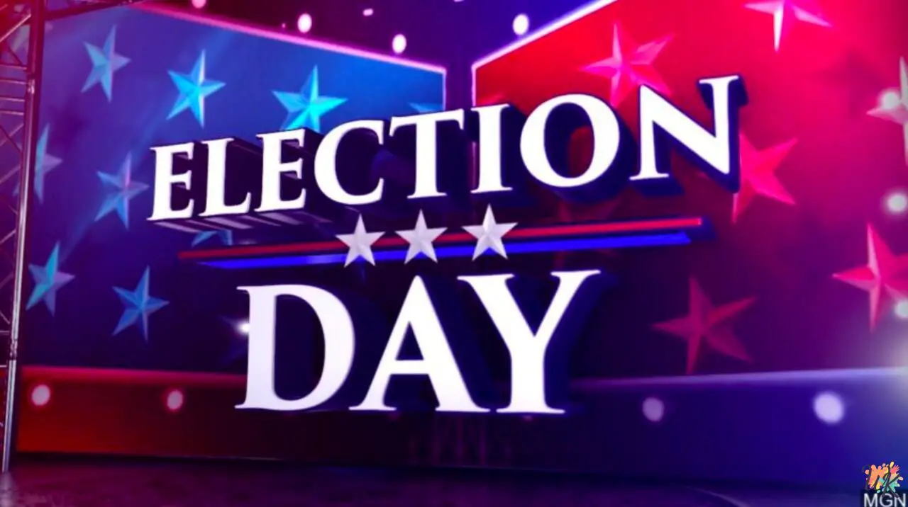 Election Day coloring pages 1 Election Day coloring pages
