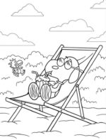 96 Peanuts Coloring Pages | Unleash Your Child's Creativity
