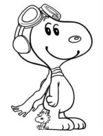 96 Peanuts Coloring Pages | Unleash Your Child's Creativity