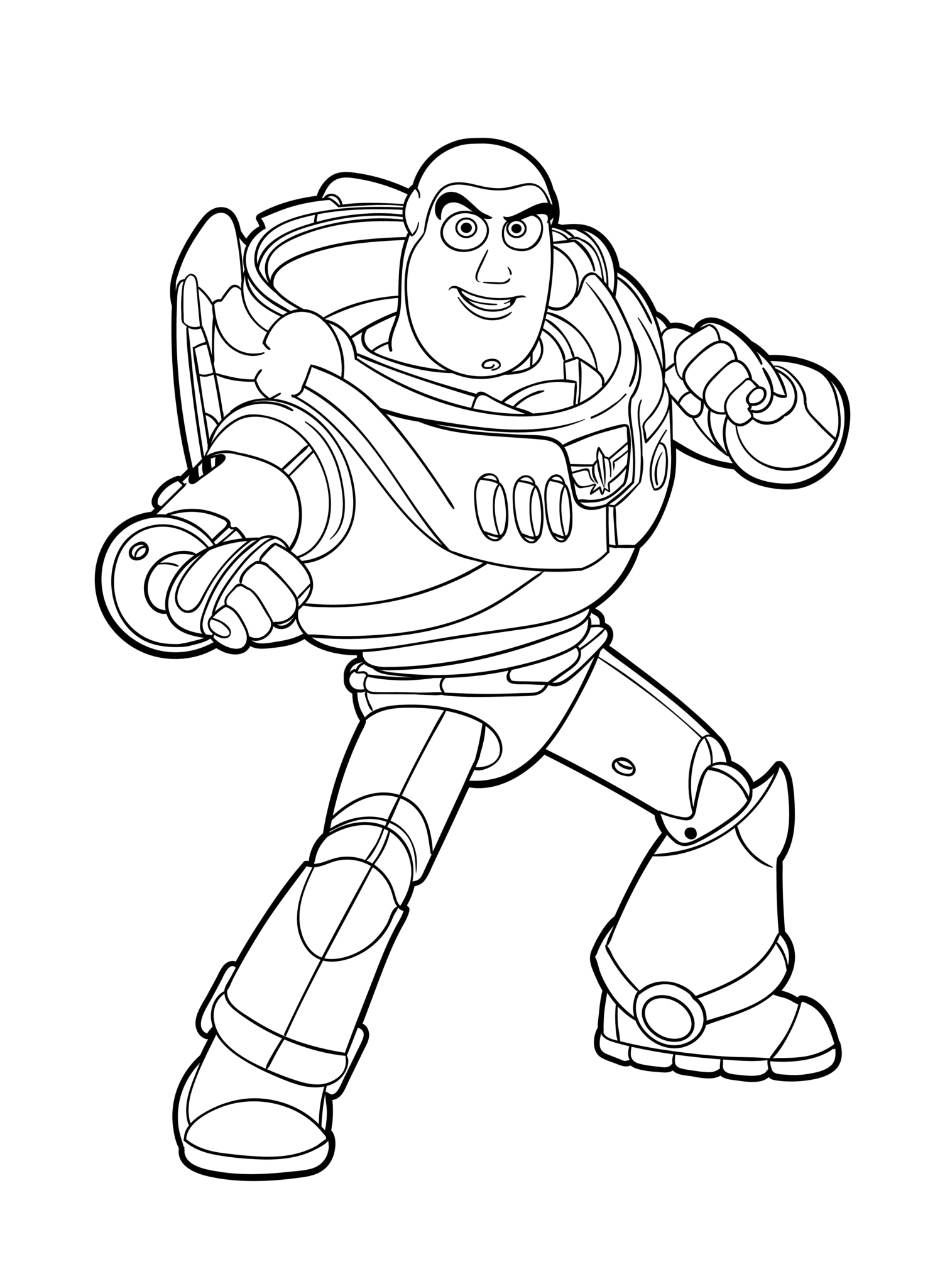 64 Toy Story Coloring Pages For Kids - Fun And Educational Activity