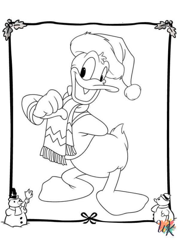 grinch Christmas Disney coloring pages