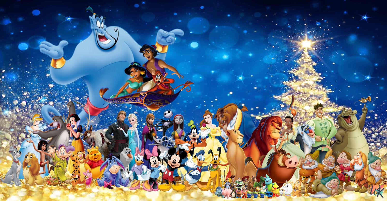 Christmas Disney Coloring Pages 1 Christmas Disney Coloring Pages