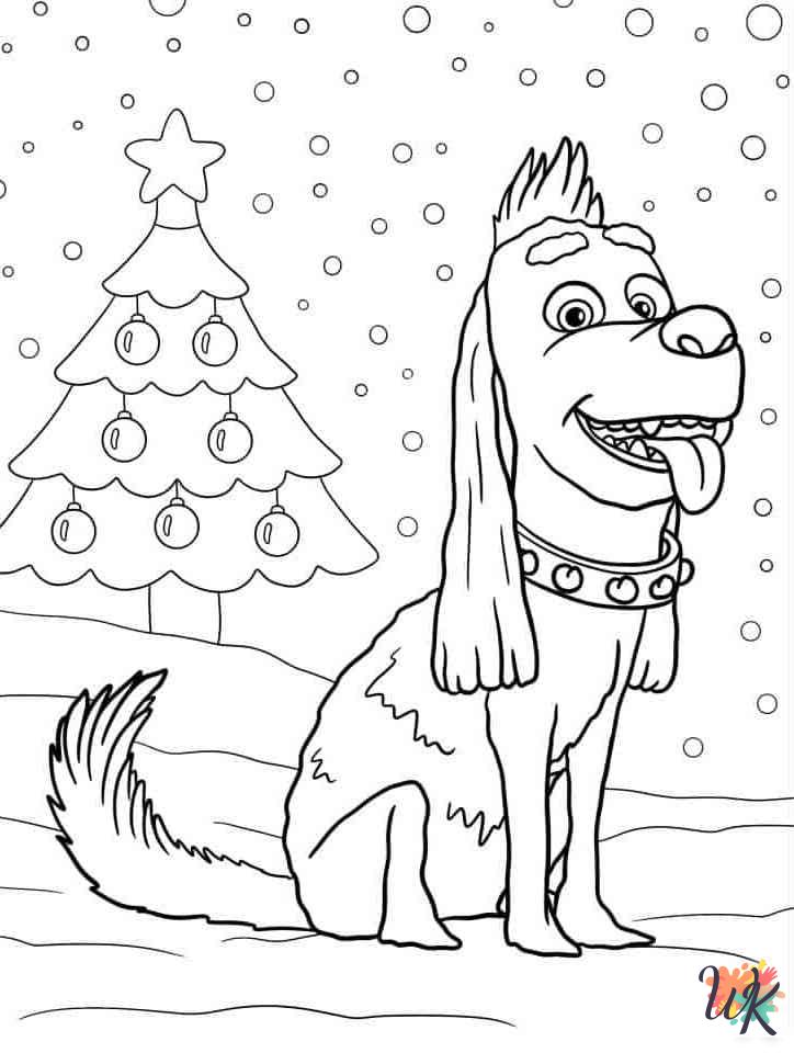 free Grinch coloring pages