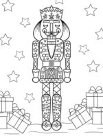 118 Nutcracker Coloring Pages - Creative Fun For Kids