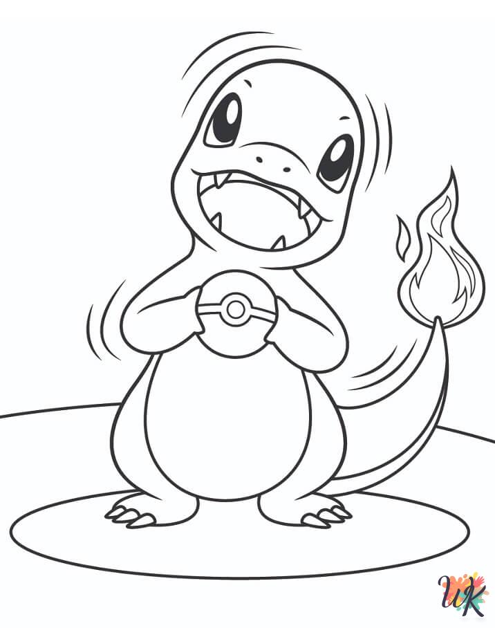 Pokeball adult coloring pages