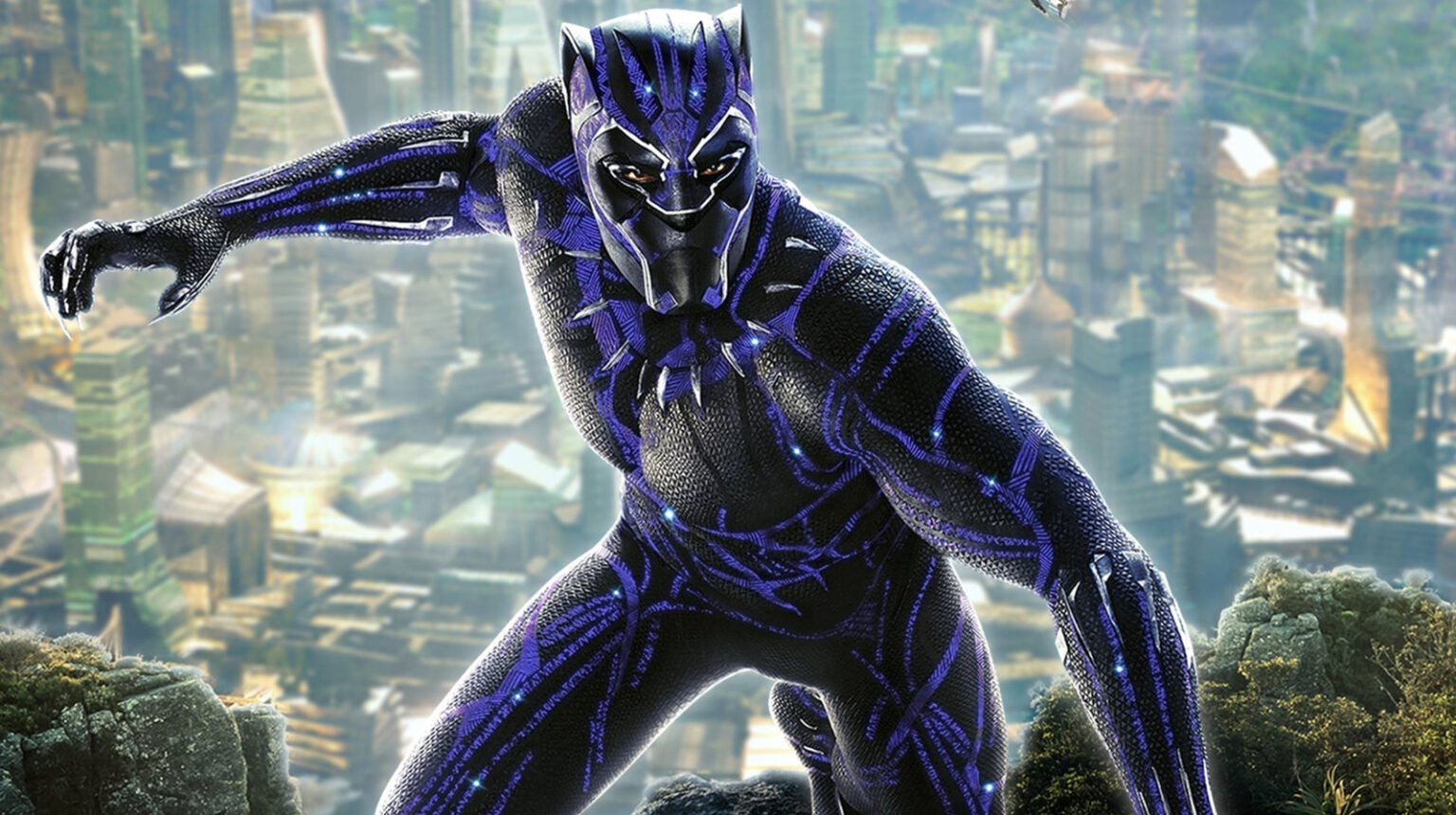 26 Black Panther Coloring Pages For Kids - ColoringPagesWK