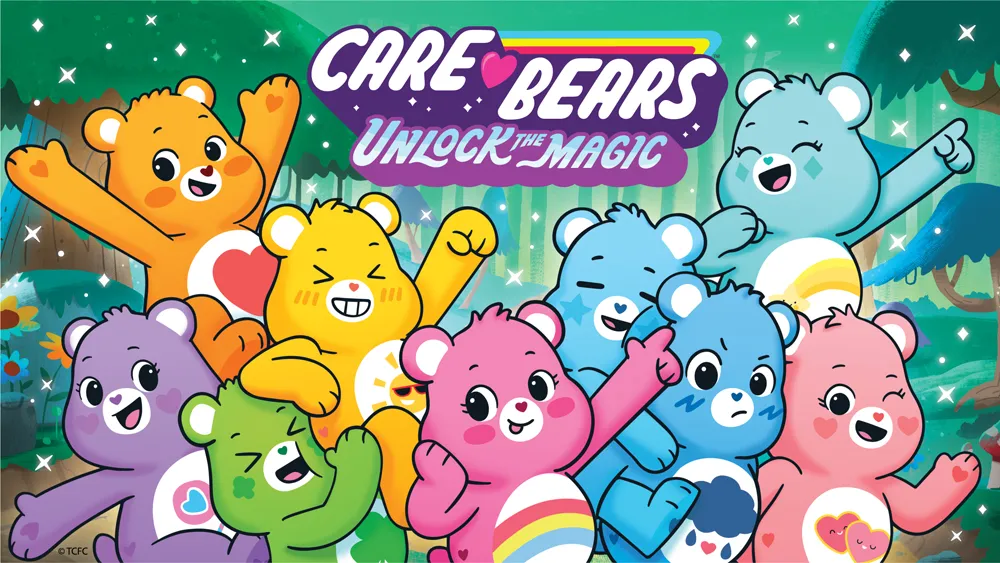 30 Care Bear Coloring Pages