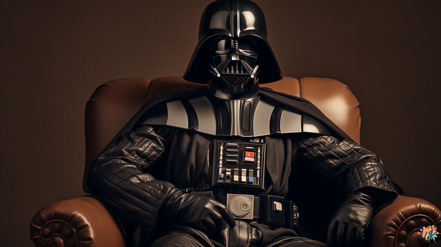 26 Darth Vader Coloring Pages