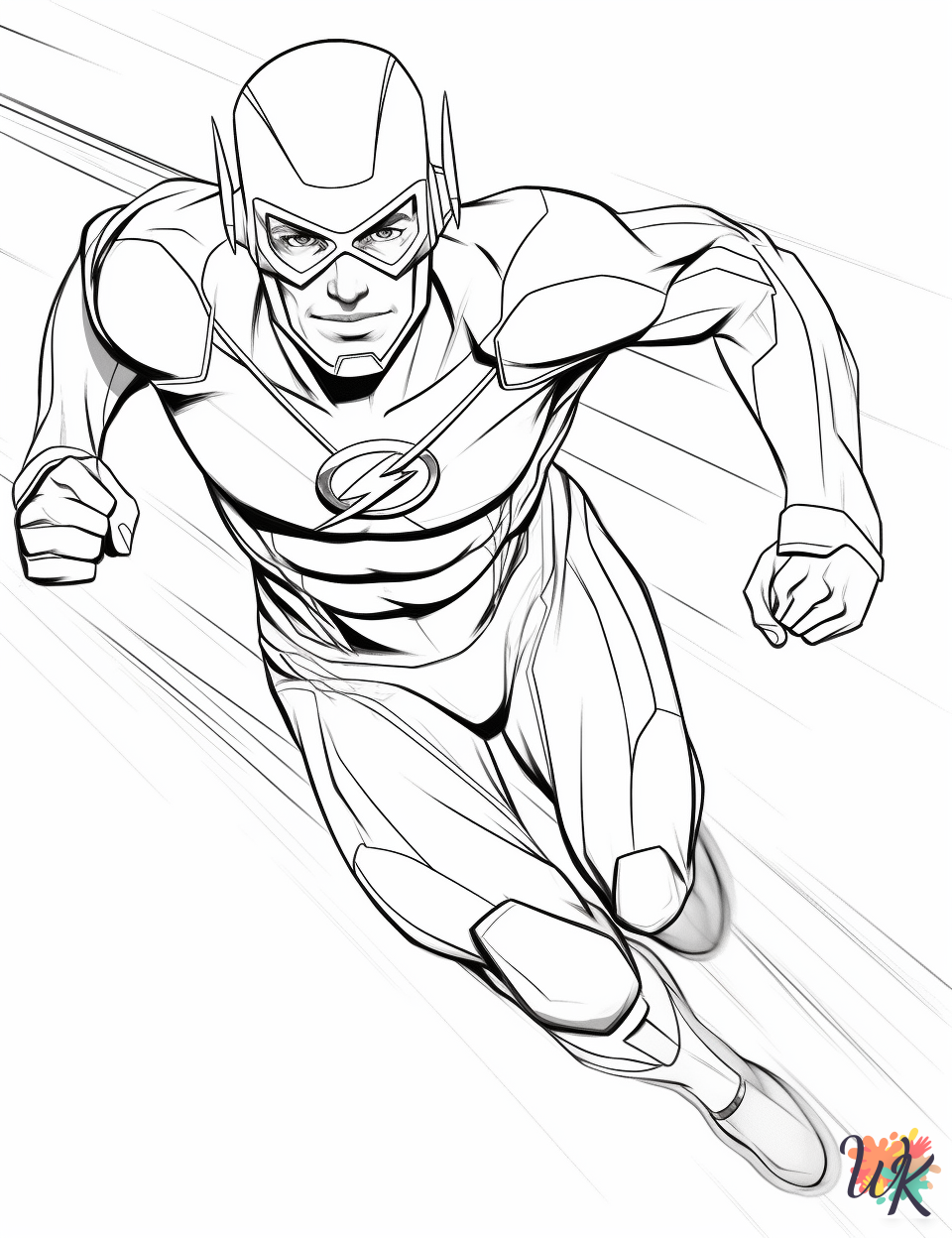coloring pages Green Lantern