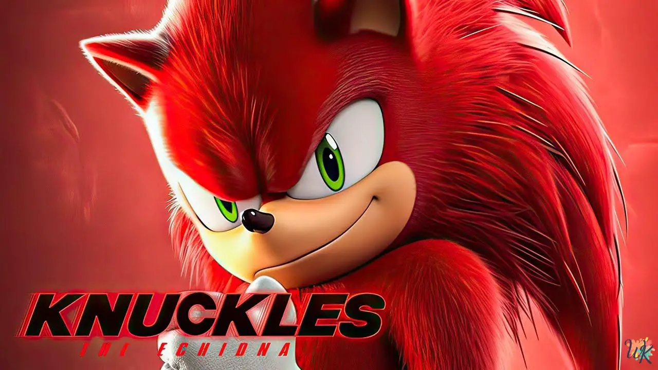 Knuckles Coloring Pages 1 Knuckles Coloring Pages