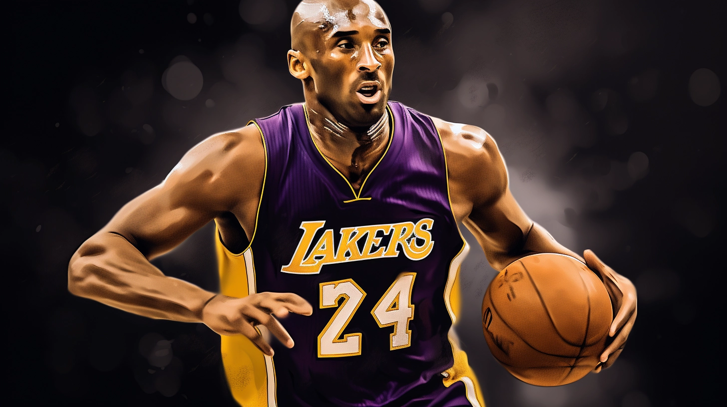 15 Kobe Bryant Coloring Pages