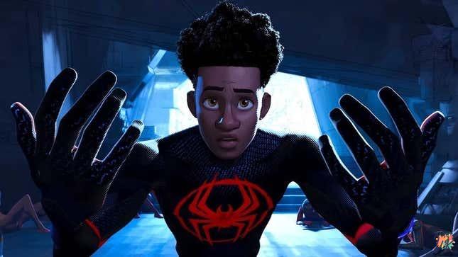 33 Miles Morales Coloring Pages