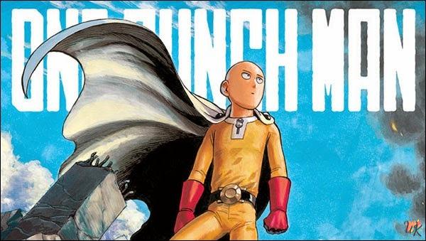 69 One-Punch Man Coloring Pages