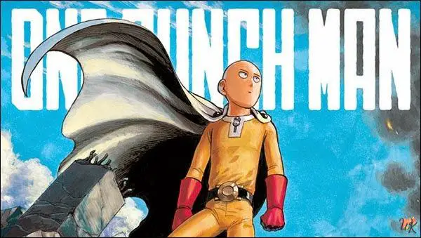 One-Punch Man Coloring Pages 1 One-Punch Man Coloring Pages