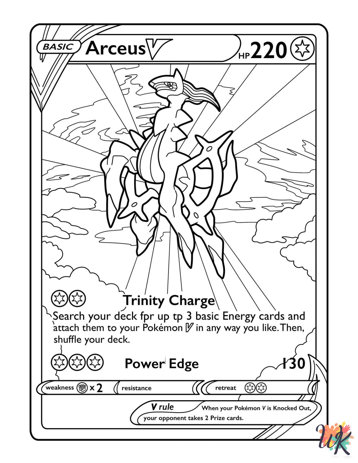 20 Pokemon Card Coloring Pages For Kids ColoringPagesWK 20-pokemon-card-coloring-pages-for-kids-coloringpageswk