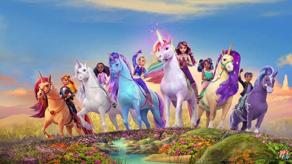25 Unicorn Academy Coloring Pages - Fun & Imaginative | ColoringPagesWK