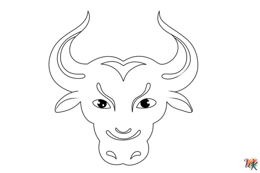 kids Zodiac Signs coloring pages
