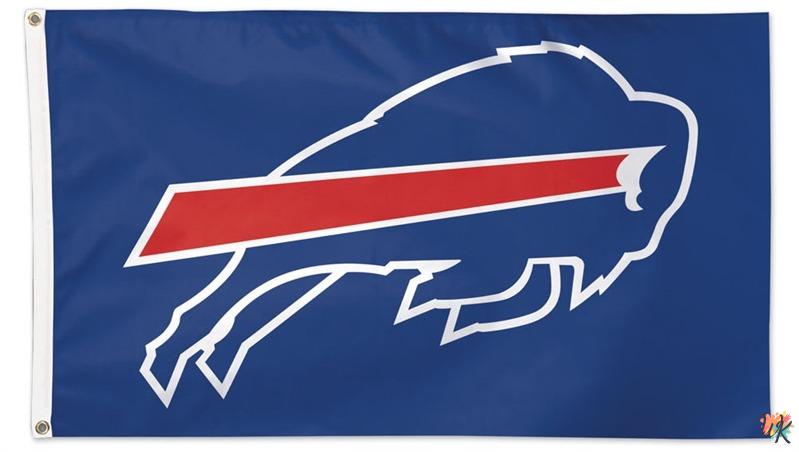 Buffalo Bills Coloring Pages 1 Buffalo Bills Coloring Pages