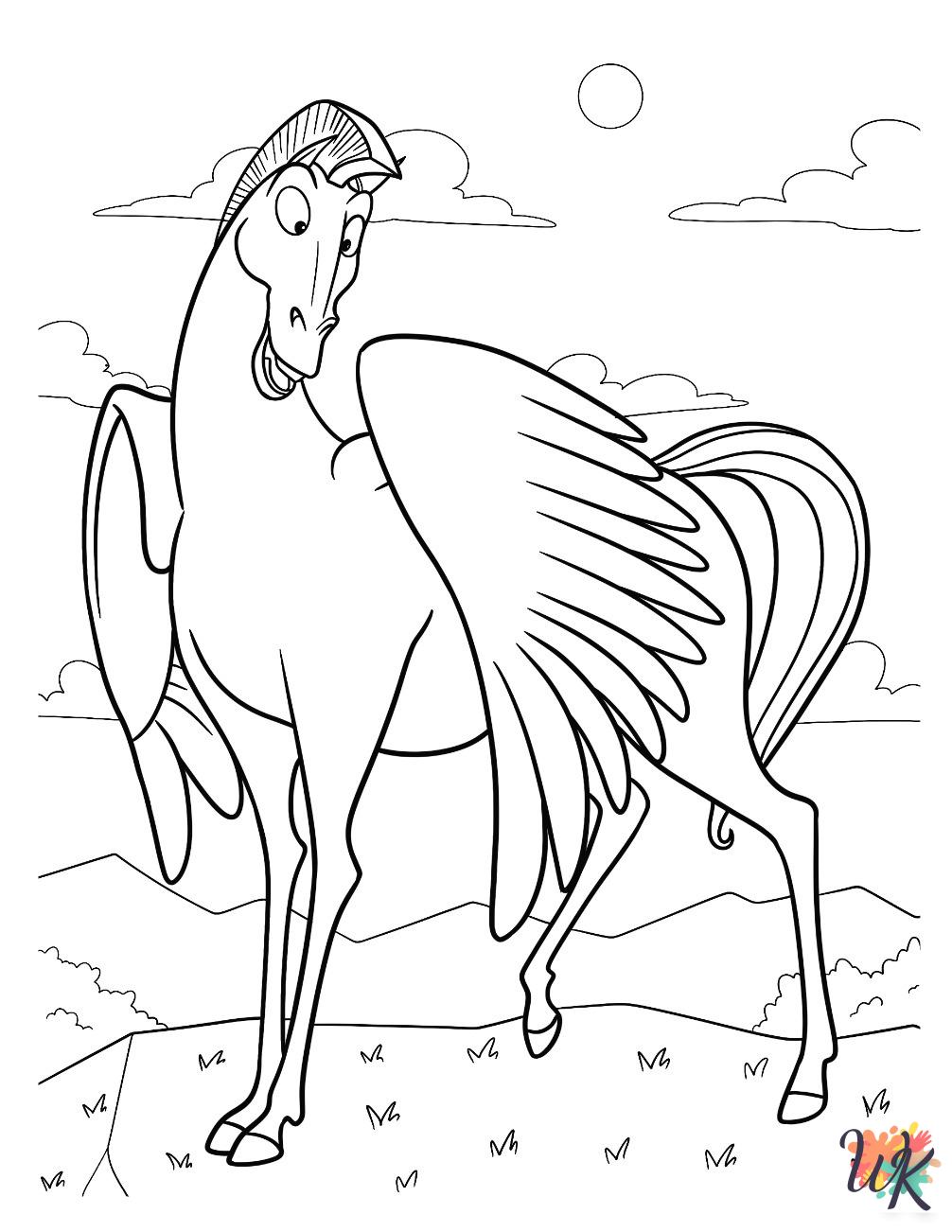 cute coloring pages Hercules