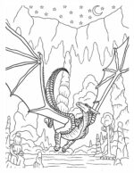 20 Wings Of Fire Coloring Pages