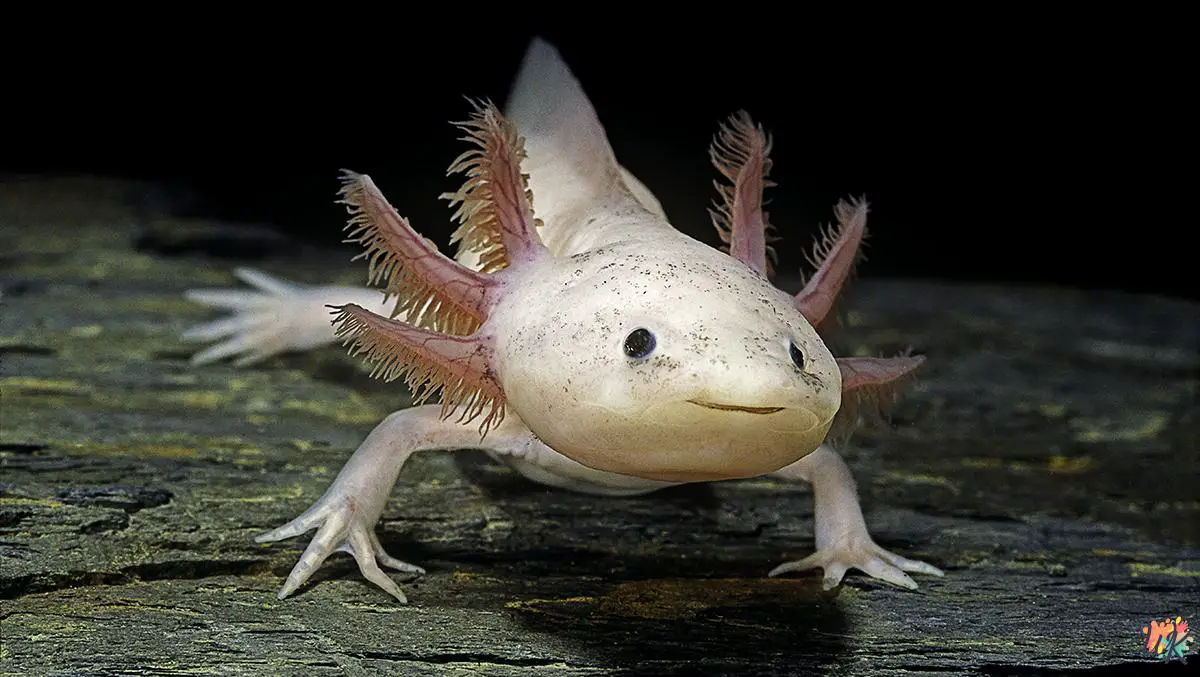 Axolotl Coloring Pages 1 Axolotl Coloring Pages