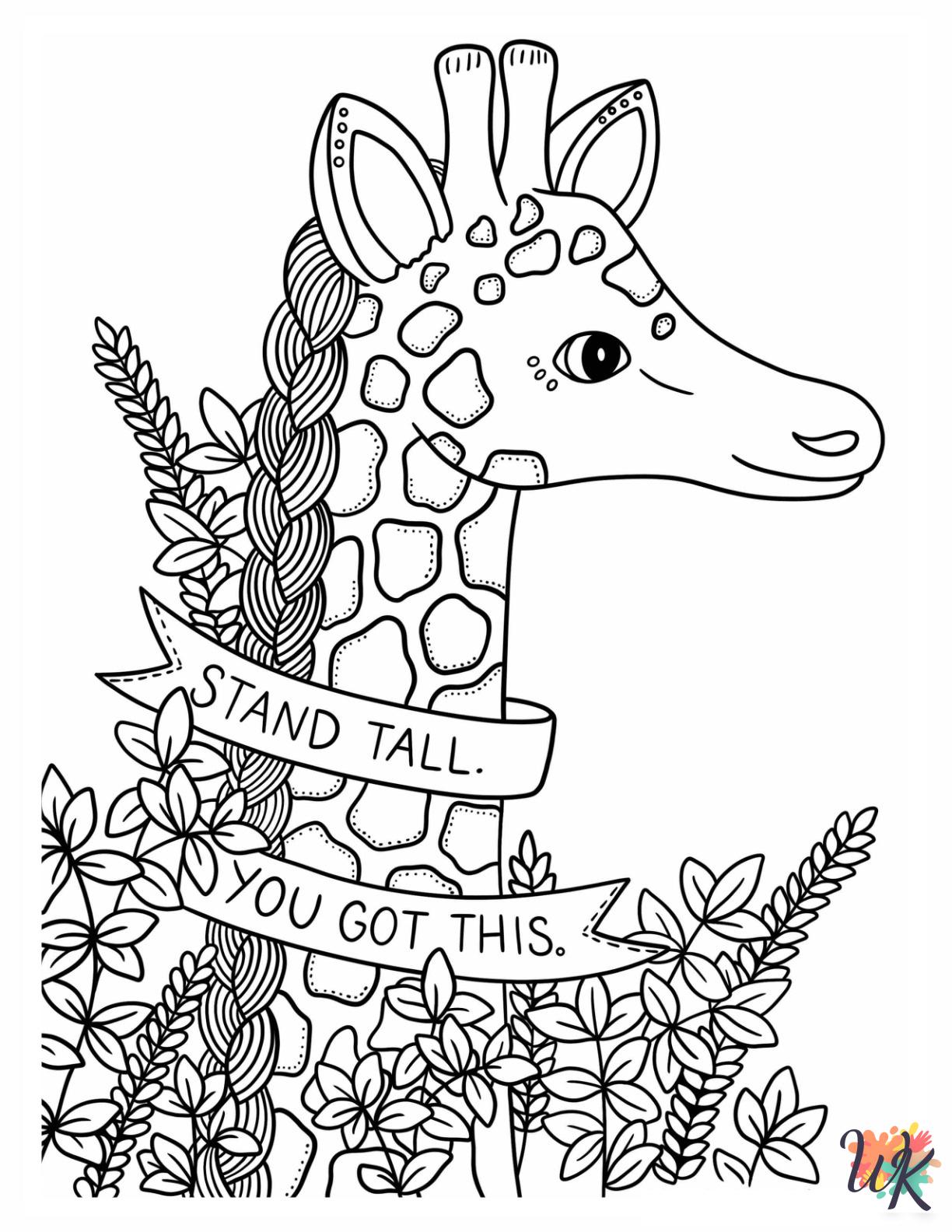 adult coloring pages Aesthetic 1