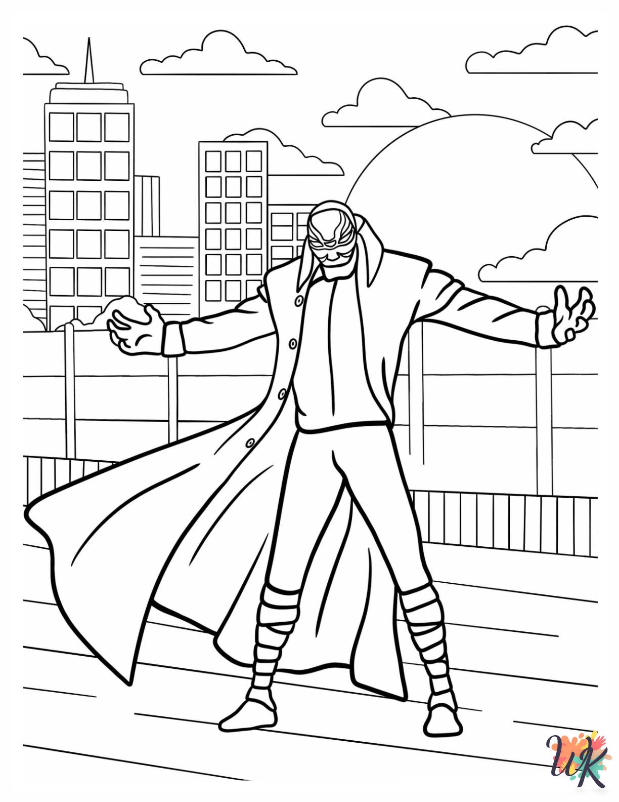 Big Hero 6 Coloring Pages 20