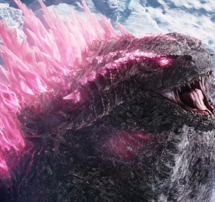 Godzilla Coloring Pages