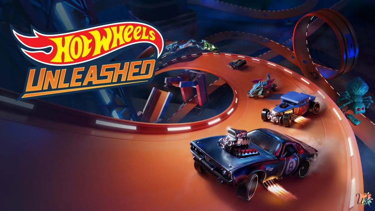 Hot Wheels Coloring Pages 1 Hot Wheels Coloring Pages