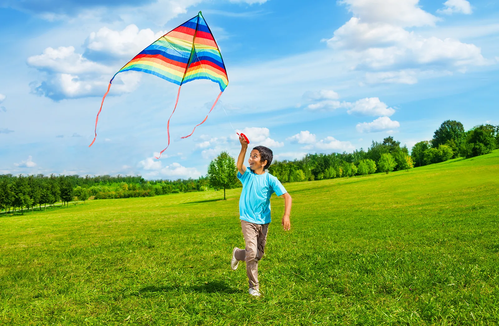 20 Kite Coloring Pages
