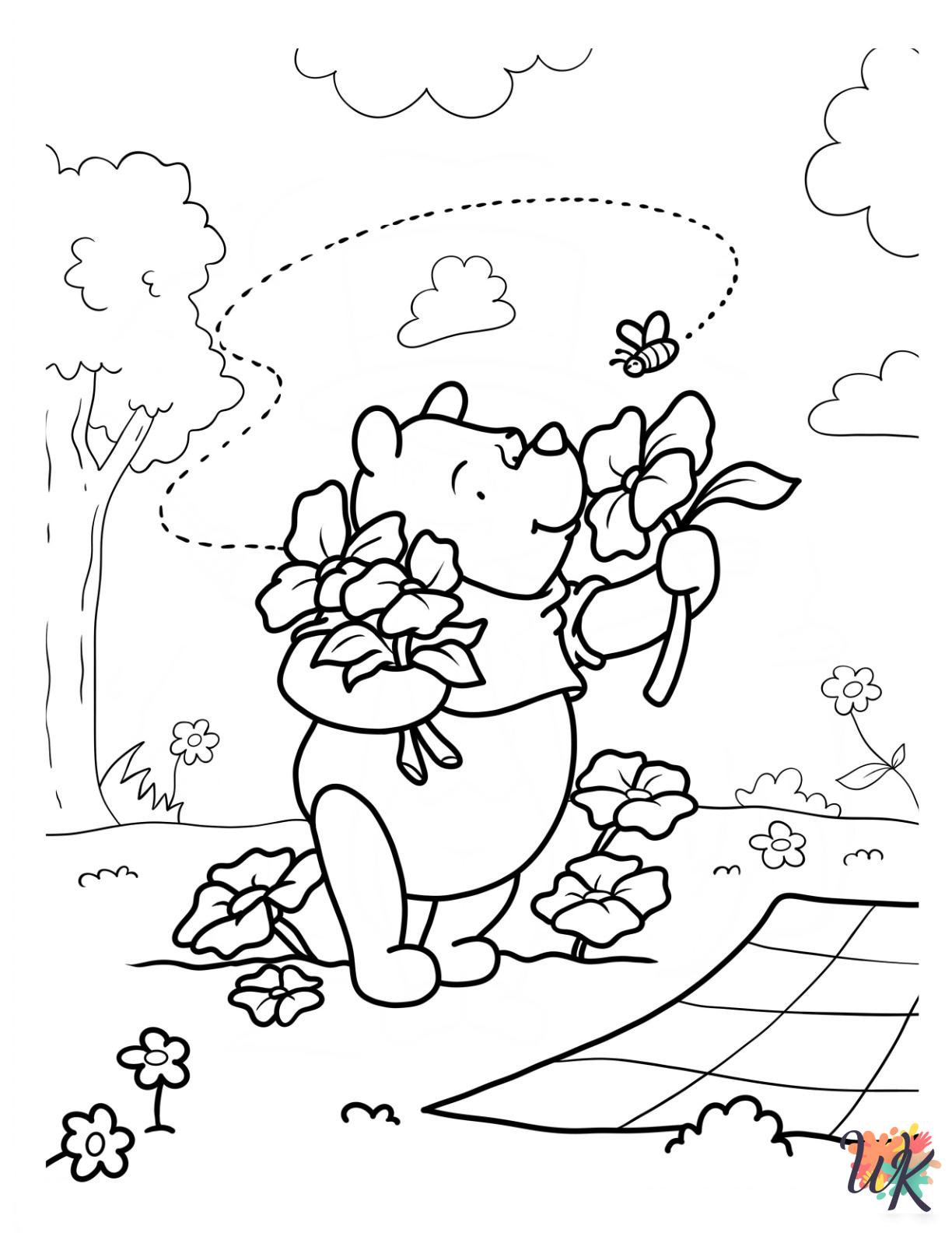 Spring cards coloring pages