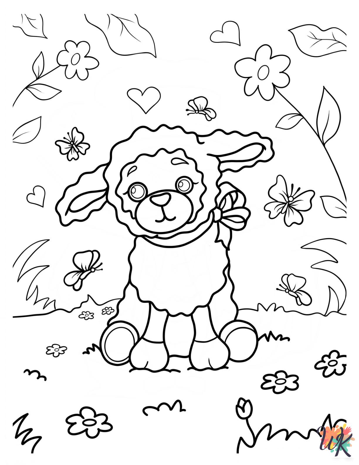 adult coloring pages Spring